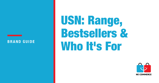 USN: Range, Bestsellers & Who It's For — NE Commerce