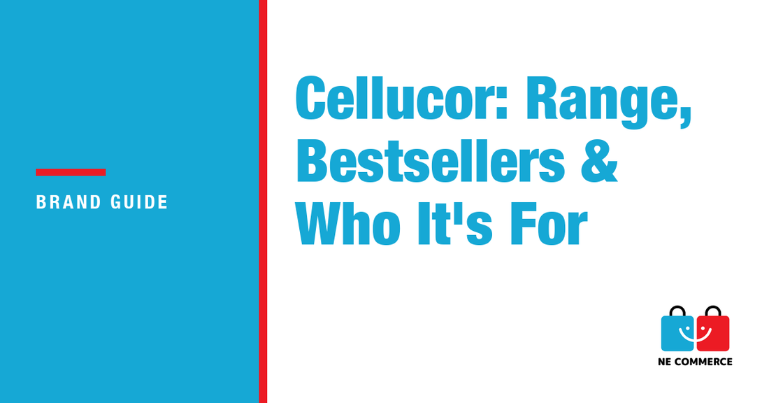 Cellucor: Range, Bestsellers & Who It's For — NE Commerce