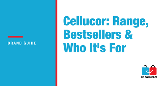 Cellucor: Range, Bestsellers & Who It's For — NE Commerce