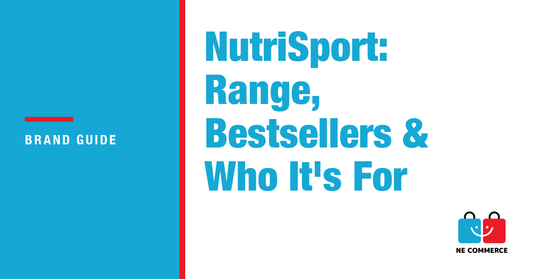 NutriSport: Range, Bestsellers & Who It's For — NE Commerce
