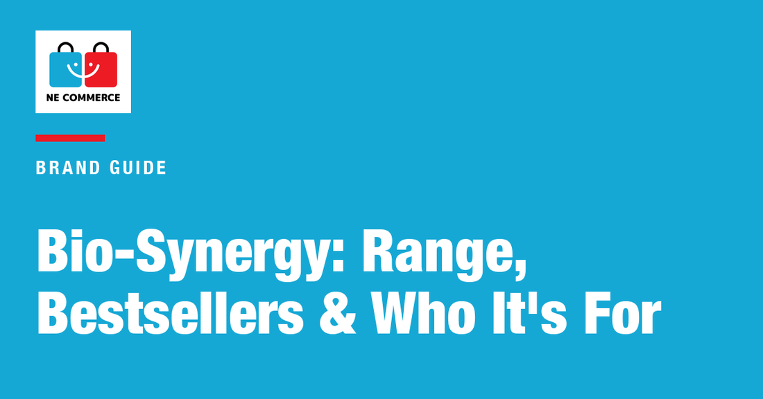 Bio-Synergy: Range, Bestsellers & Who It's For — NE Commerce