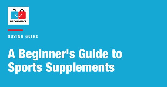 A Beginner's Guide to Sports Supplements — NE Commerce