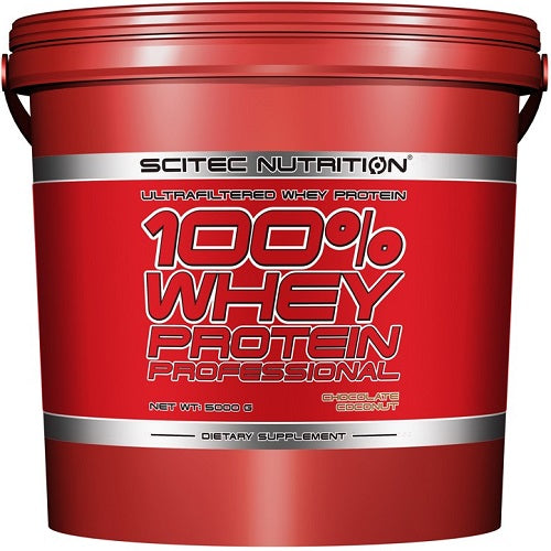 SciTec 100% Whey Protein Professional, Strawberry (EAN 59991000129