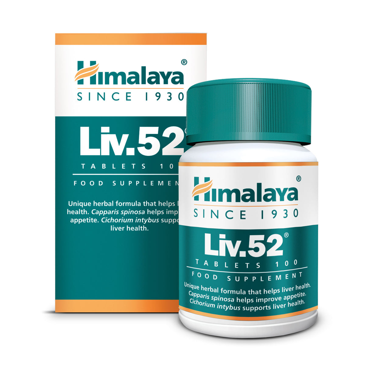 Himalaya Liv.52 100 Tabs