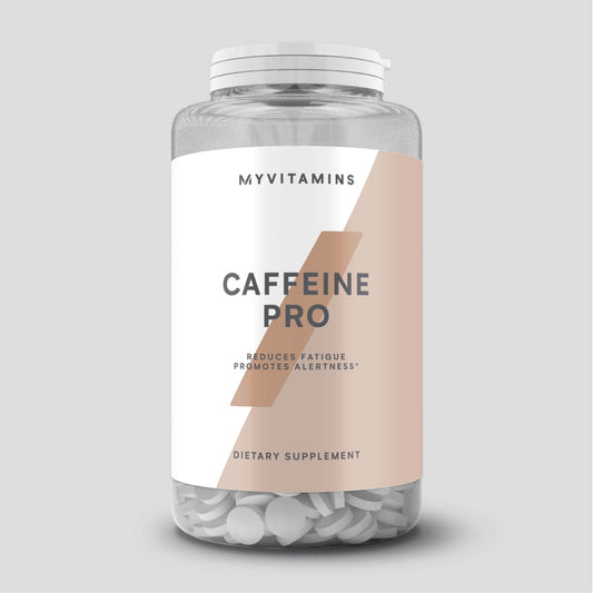 MyProtein Caffeine Pro 200mg 200 Caps