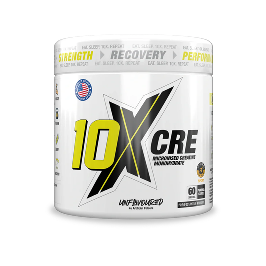 10X Athletic CRE 300g
