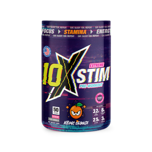 10X Athletic STIM 600g