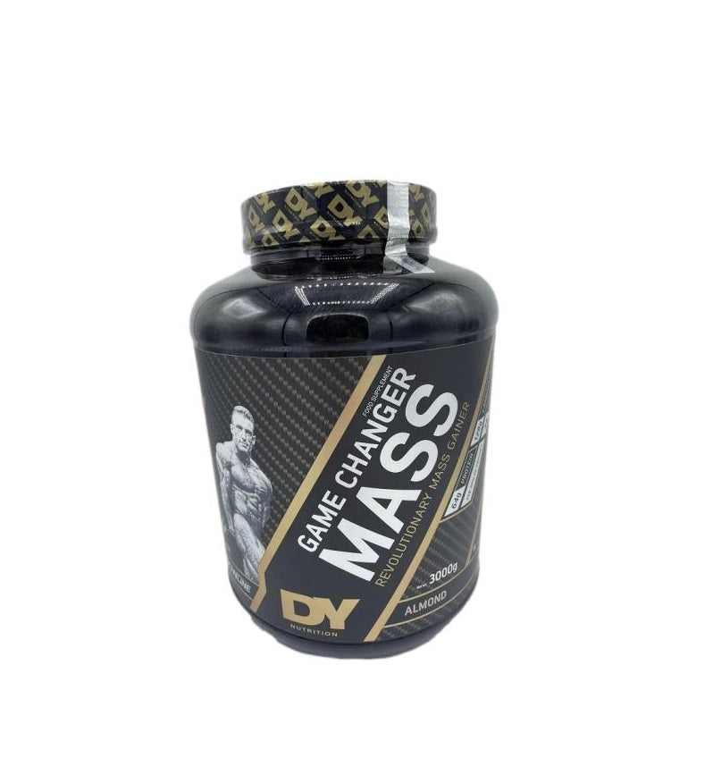 Dorian Yates Game Changer Mass Almond 3000g | NE Commerce
