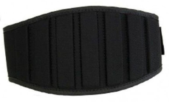 BioTechUSA Accessories Belt with Velcro Closure Austin 5, Black
