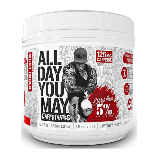 5% Nutrition AllDayYouMay Caffeinated - Legendary Series, Southern