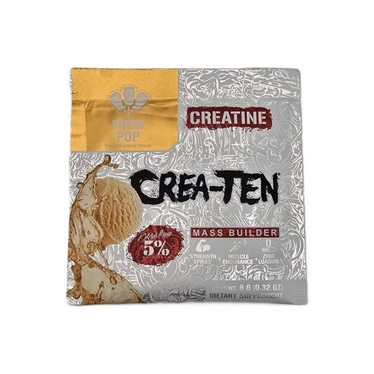 5% Nutrition Crea-TEN - Legendary Series, Push Pop - 9g (1 serving