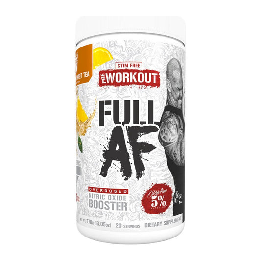 5% Nutrition Full AF, Southern Sweet Tea - 370g