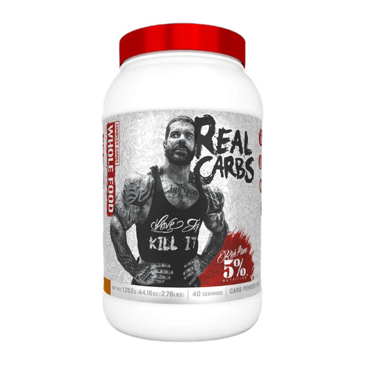5% Nutrition Real Carbs - Legendary Series, Banana Nut Bread - 125