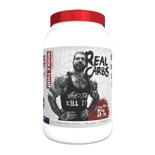 5% Nutrition Real Carbs - Legendary Series, Blueberry Cobbler - 12