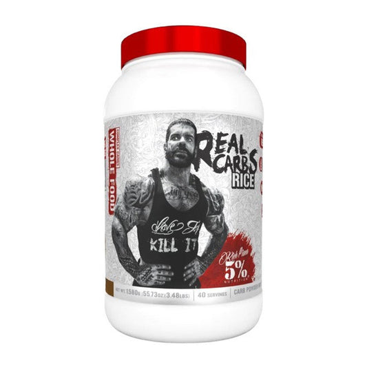 5% Nutrition Real Carbs Rice - Legendary Series, Cocoa Heaven - 15