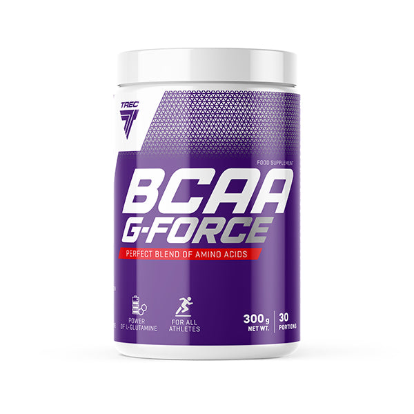 Trec Nutrition BCAA G-Force, Orange - 300g