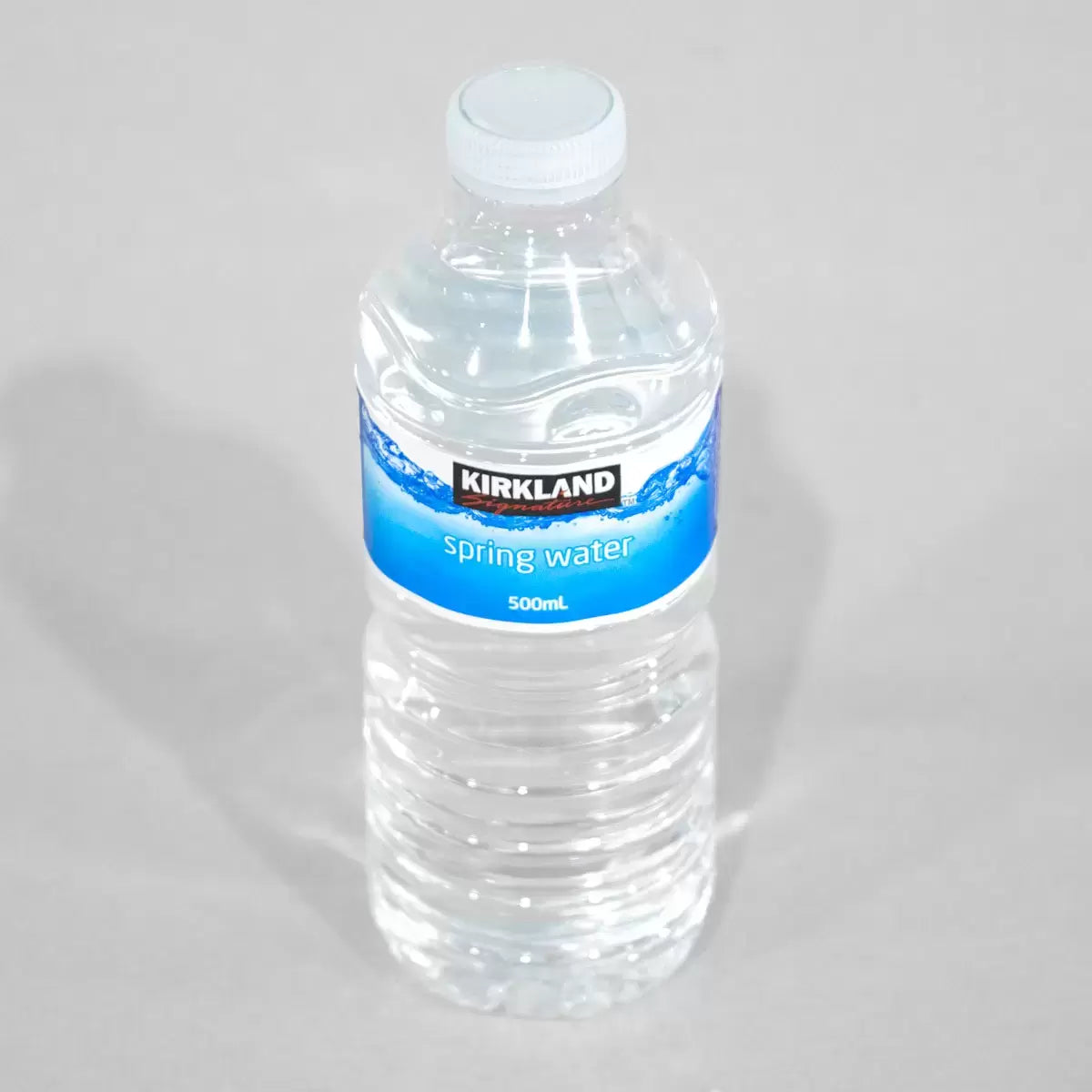 Kirkland Signature Natural Spring Water (40 x 500ml) — Pallet Deal (49 Cases)