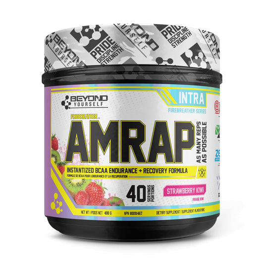 Beyond Yourself - AMRAP BCAA - Strawberry Kiwi