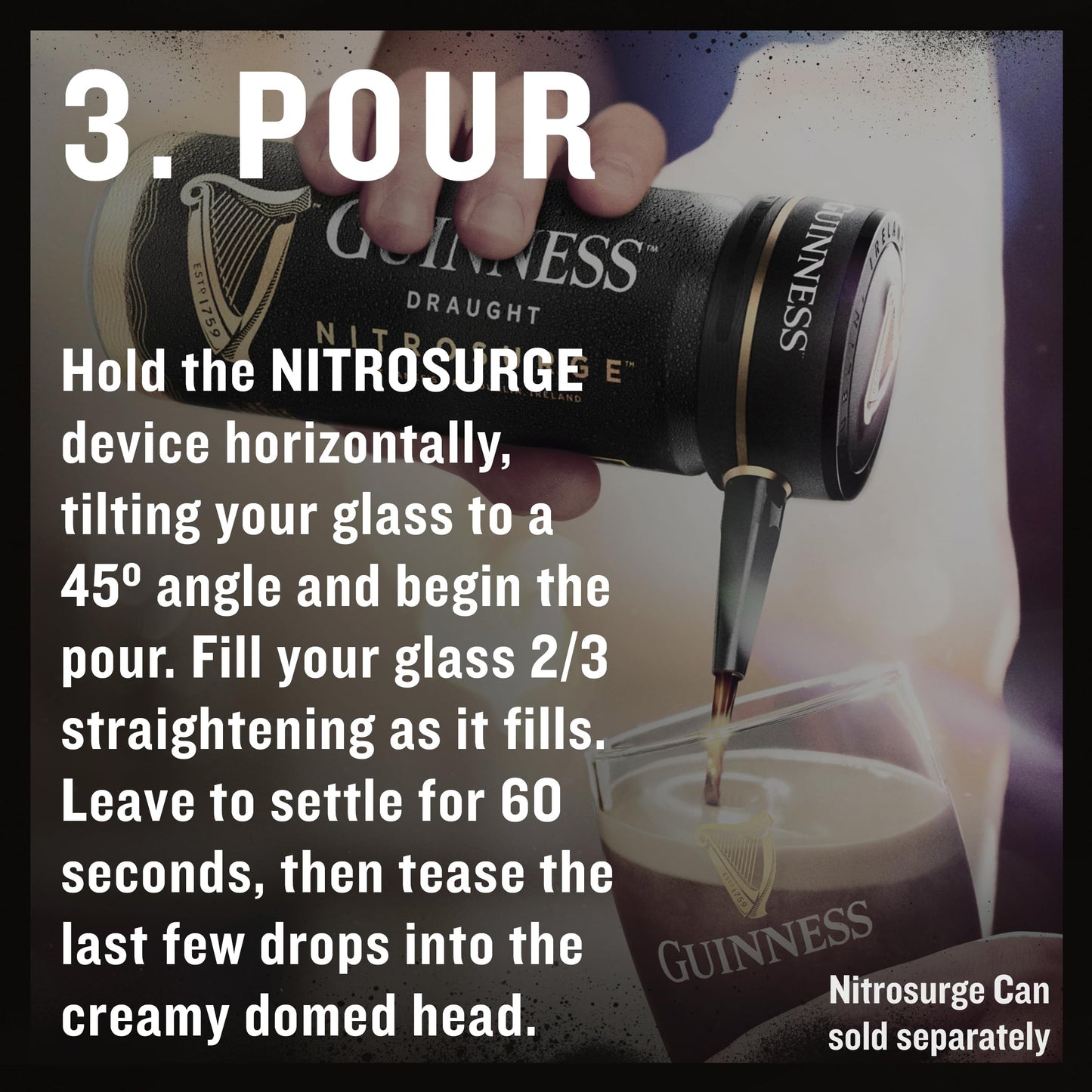 Guinness Nitrosurge Device