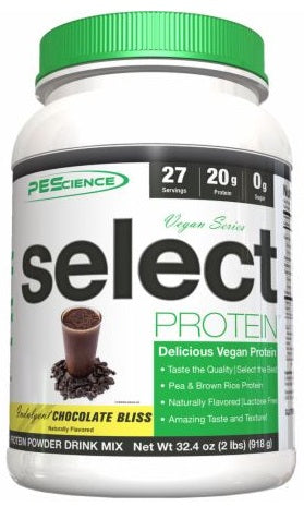 PEScience Select Protein Vegan Series, Peanut Butter Delight - 837