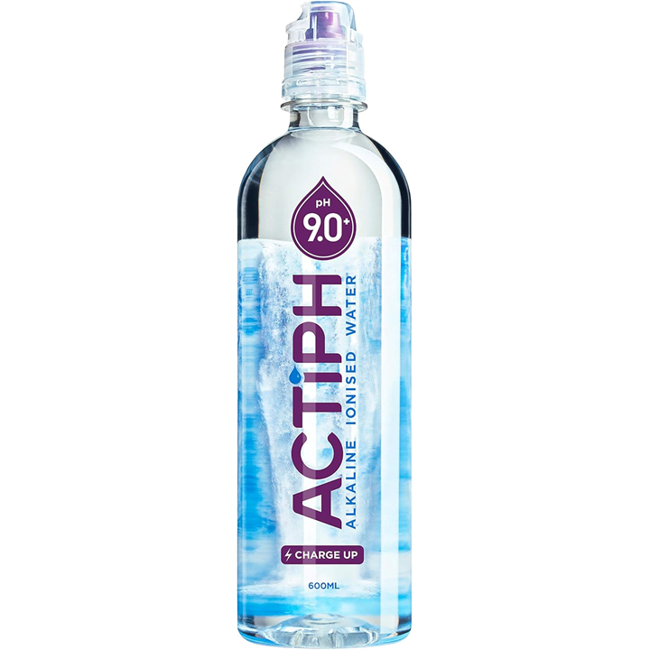 Actiph Alkaline Ionised Water