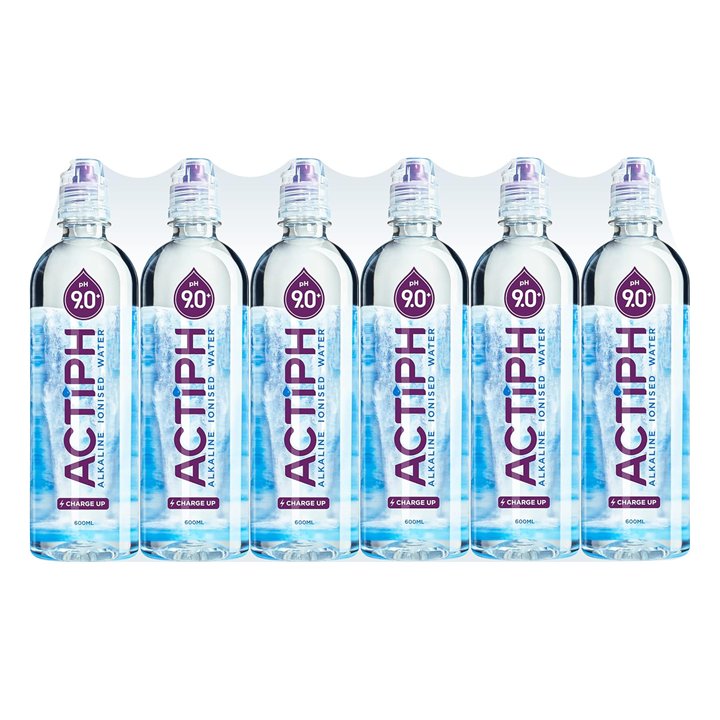 Actiph Alkaline Ionised Water - view 2