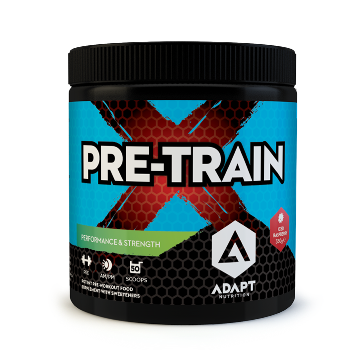 Adapt Nutrition PreTRAINx 350g