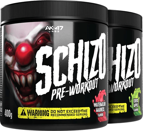 AK-47 Labs Pump 225g Red Berry