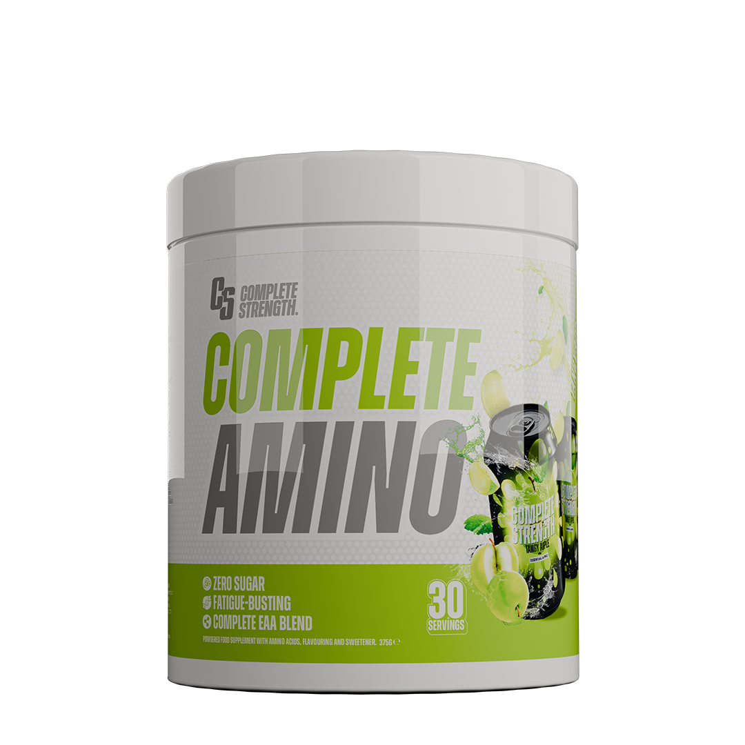 Complete Strength Amino Acid 250g