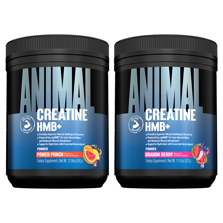 Animal Creatine +HMB