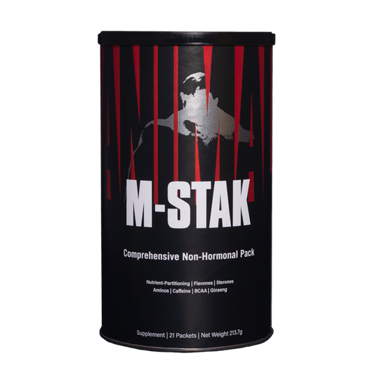 Animal M-Stak - 21 packs