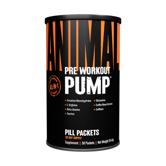 Animal Pump - 30 packs