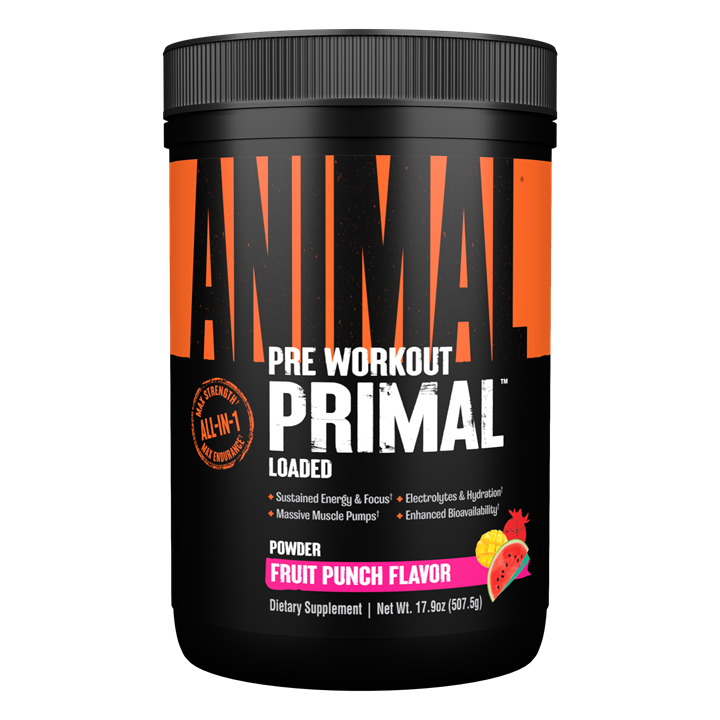 Animal Stak 21 Packs