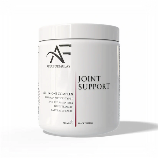 Apex Formulas Joint Support 360g Black Cherry