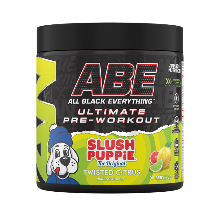 Applied Nutrition ABE (All Black Everything) 375g