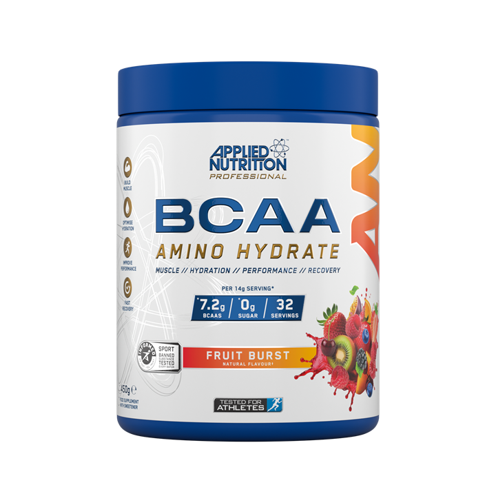 Applied Nutrition BCAA Amino Hydrate 1.4kg