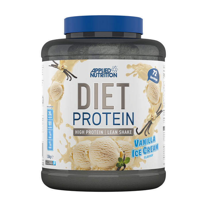 Applied Nutrition Critical Mass Professional - view 3