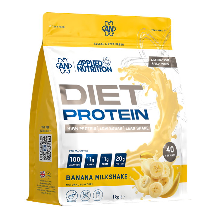 Applied Nutrition Critical Mass Professional - view 4