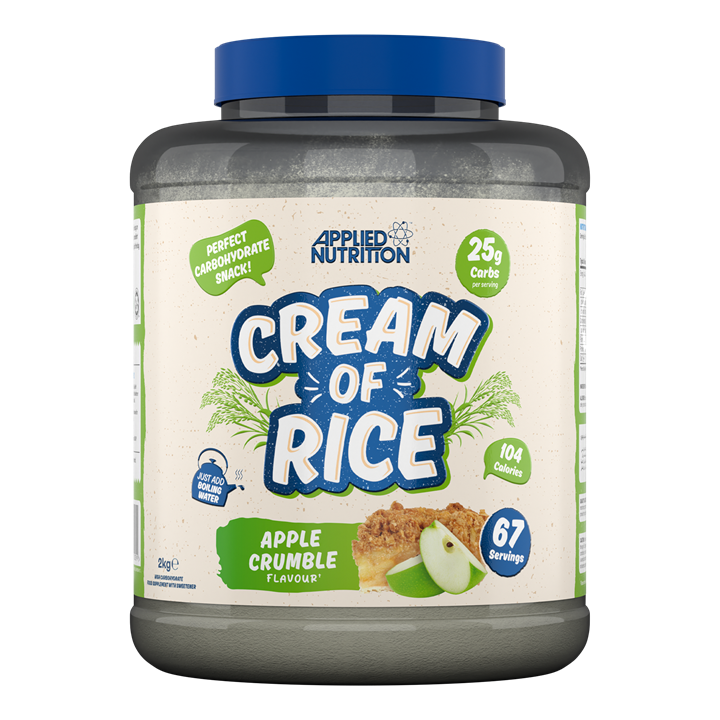 Applied Nutrition Cream Of Rice