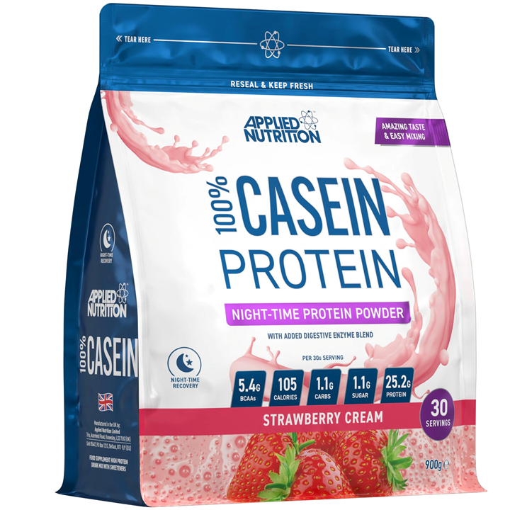 Applied Nutrition Casein - view 2