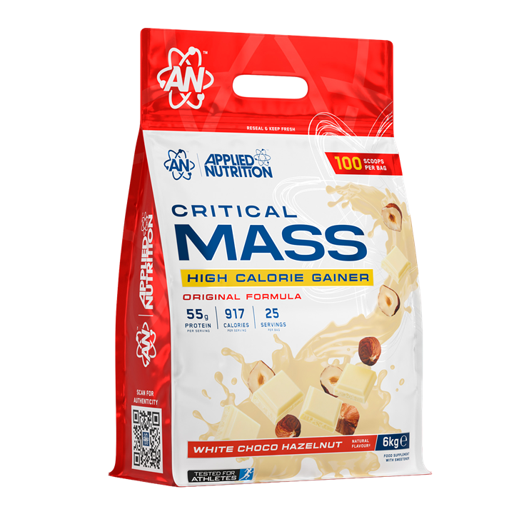 Applied Nutrition Critical Cookie 12x73g - view 2