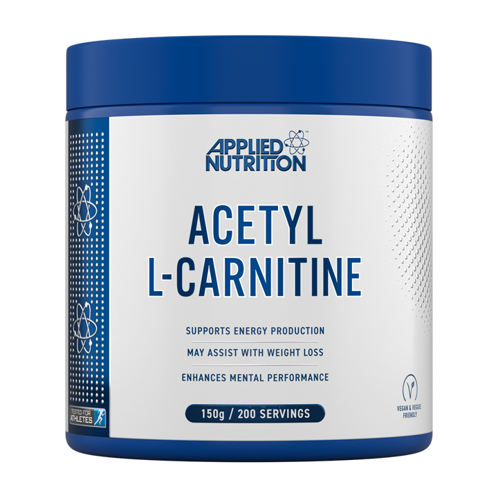 Applied Nutrition Acetyl L-Carnitine 150g Unflavoured
