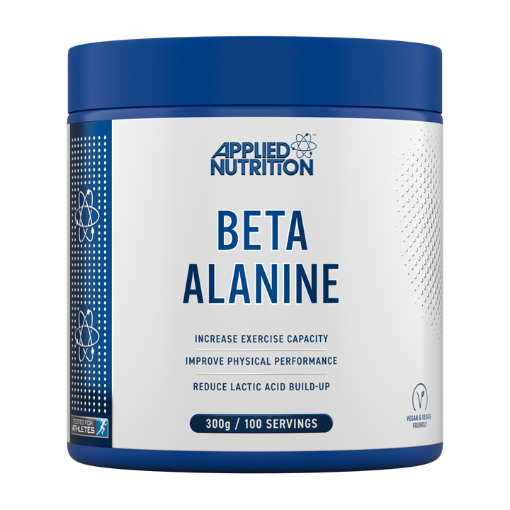 Applied Nutrition Beta Alanine 300g Unflavoured