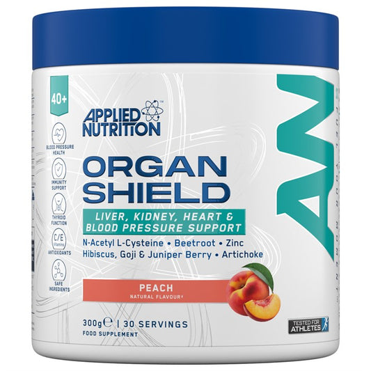 Applied Nutrition Organ Shield (40+ Range) 360g Peach