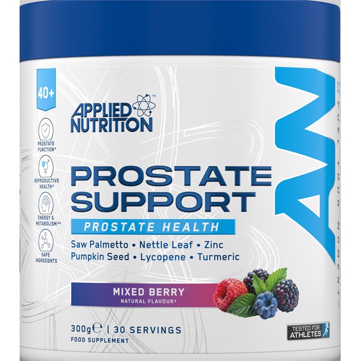 Applied Nutrition Prostate Support (40+ RANGE) 300g