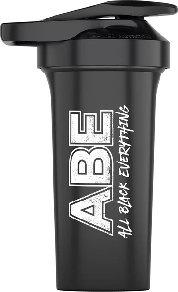 Applied Nutrition ABE Shaker 700ml Black