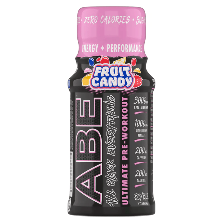 Applied Nutrition ABE (All Black Everything) Shots - view 2