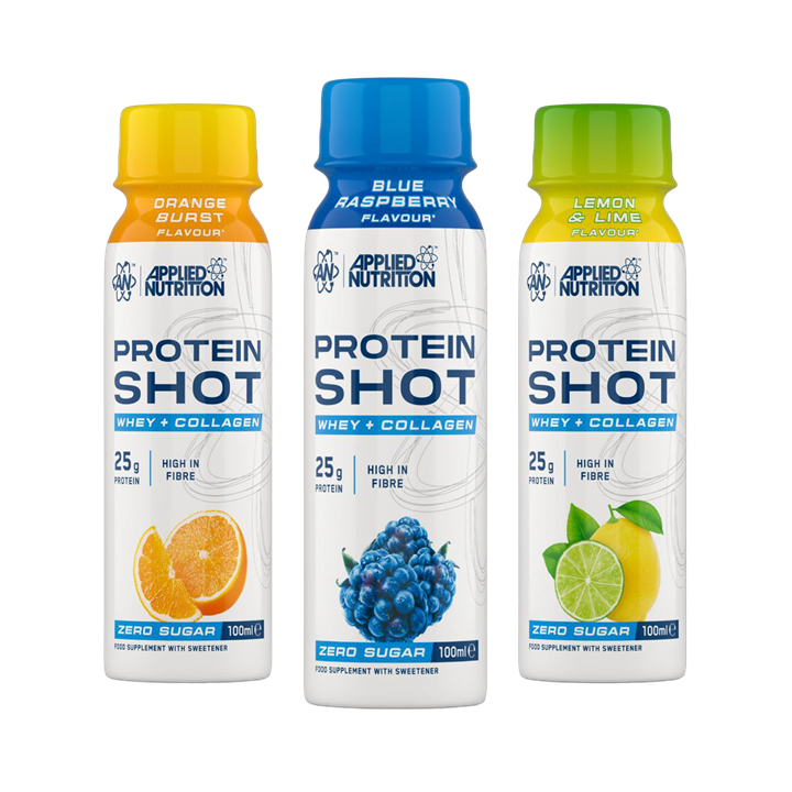 Applied Nutrition Protein Shot 12x 100ml