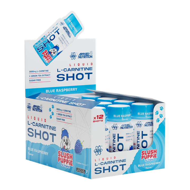 Applied Nutrition L-Carnitine Shot 12 x 60 ml