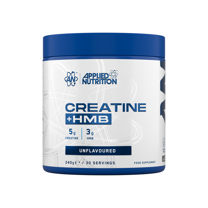 Applied Nutrition Creatine + HMB 240g Unflavoured